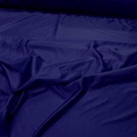 Lycra epais satine bleu electrique