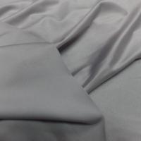 Lycra epais satine gris perle 0
