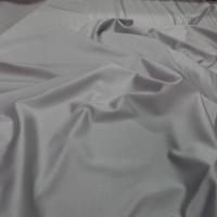 Lycra epais satine gris perle 06
