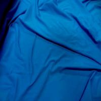Lycra extensible dans le 2 sens bleu