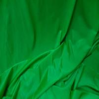 Lycra extensible dans le 2 sens fin satine vert