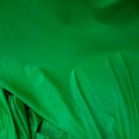 Lycra extensible dans le 2 sens fin satine vert7