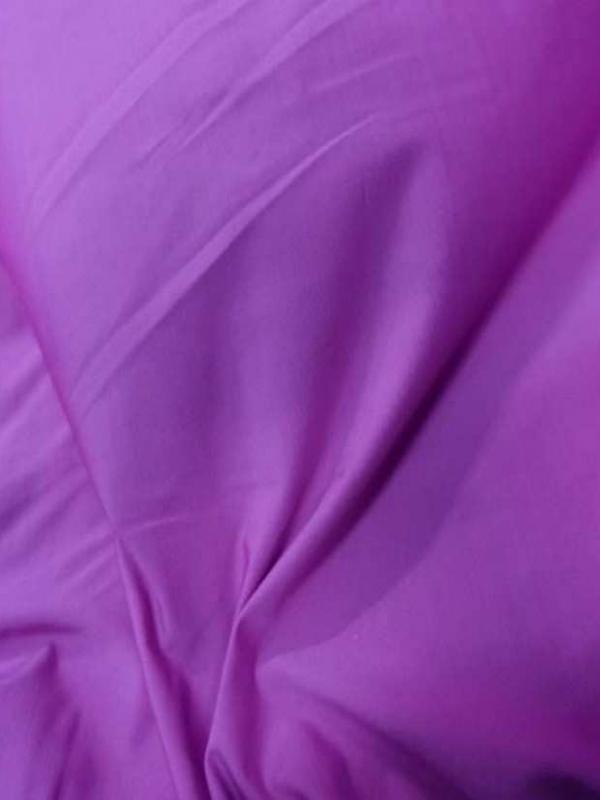 Lycra extensible dans le 2 sens rose fuchsia