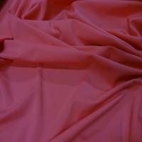 Lycra extensible dans le 2 sens rose sorbet