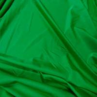 Lycra extensible dans le 2 sens satine vert1