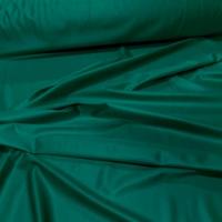 Lycra extensible dans le 2 sens vert effet mouille