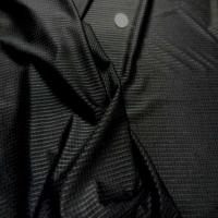 Lycra faconne noir
