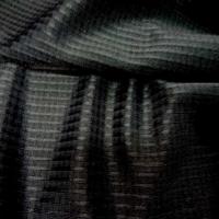 Lycra faconne noir5