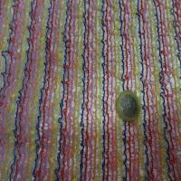 Lycra faconne rayures9