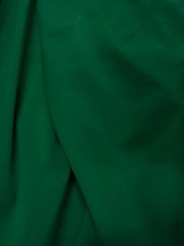 Lycra fin brillant vert