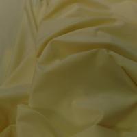 Lycra fin jaune clair