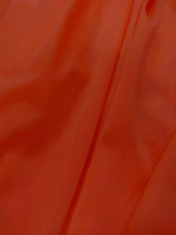 Lycra fin orange