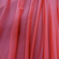 Lycra fin rose orange 4