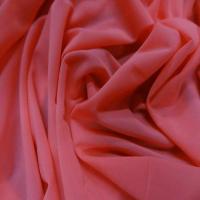 Lycra fin rose orange 8