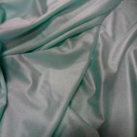 Lycra fin satine bleu vert9