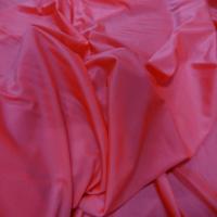 Lycra fin satine sorbet fraise en 1 45 m de large5