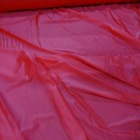 Lycra fin satine sorbet fraise en 1 45 m de large8