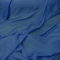 Lycra fin satine ton bleu3