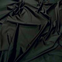 Lycra fin satine ton kaki fonce7