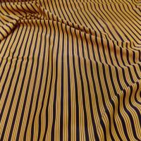 Lycra jaune soleil a raye noir1