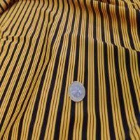 Lycra jaune soleil a raye noir4