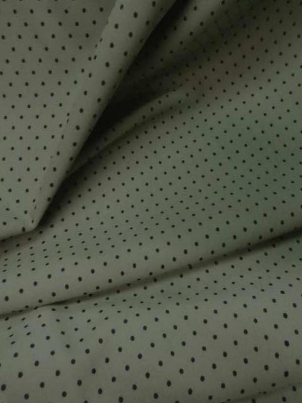 Lycra kaki a pois0