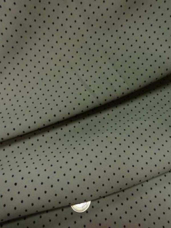 Lycra kaki a pois0