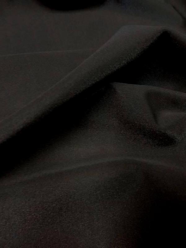Lycra marron tres fin en 1 45m de l