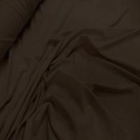 Lycra mat taupe en 1 45m de large