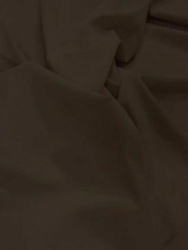 Lycra mat taupe en 1 45m de large