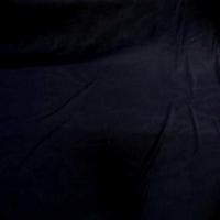 Lycra moire bleu marine fonce en 2m2
