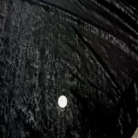 Lycra noir faconne7