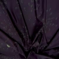 Lycra prune imprime numero
