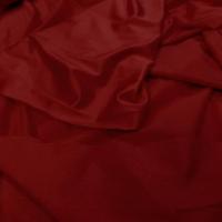 Lycra satine extensible dans les 2 sens rouge5