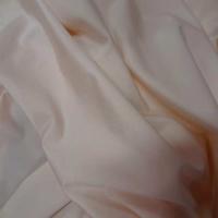 Lycra satine saumon tres clair