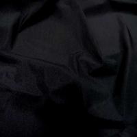 Lycra satine tres fin noir en 1 60m de large9