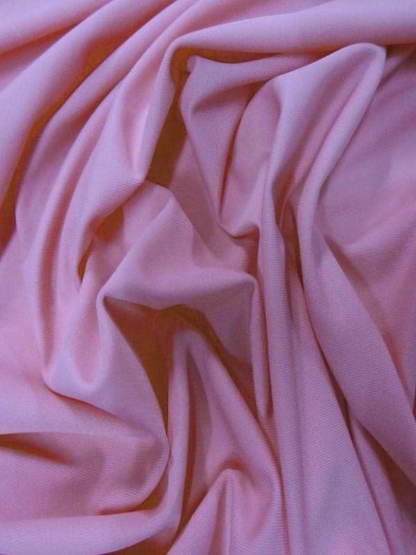 Lycra ton rose clair