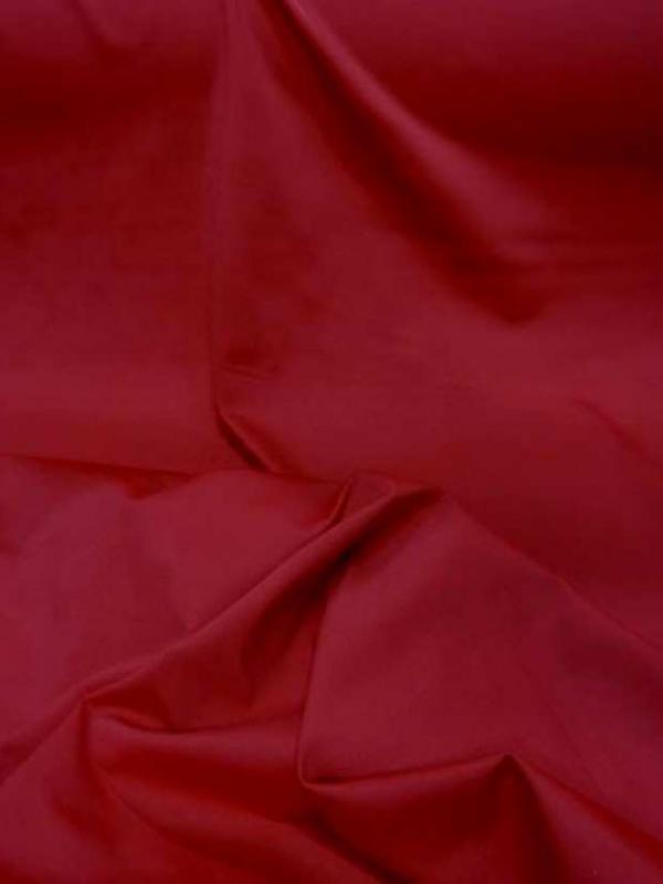Lycra ton rouge framboise