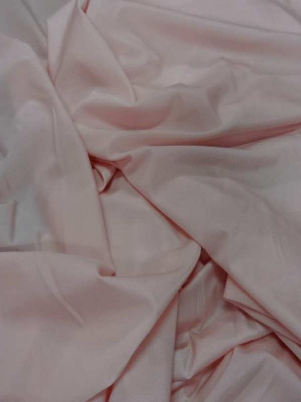 Lycra tres fin rose dragee