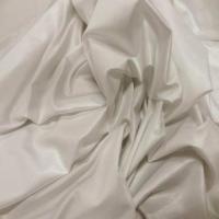 Lycra tres fin satine blanc casse en 1 35m