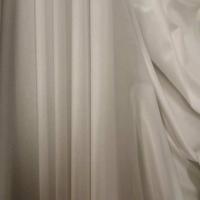 Lycra tres fin satine blanc casse en 1 35m7