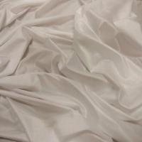Lycra tres fin satine blanc casse en 1 35m8