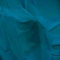 Lycra tres fin satine ton turquoise8