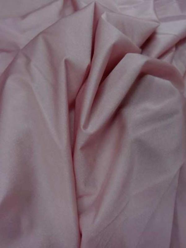 Lycra tres fin vieux rose en 1 55 m de large