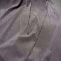 Lycra uni brillant a cotes gris7