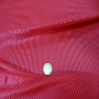 Lycra uni brillant a cotes saumon04