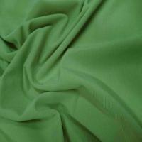 Lycra uni brillant a cotes vert clair4