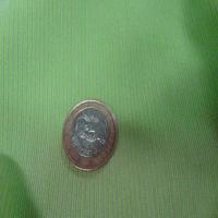 Lycra uni brillant a cotes vert clair6