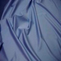 Lycra uni satine gris bleu4
