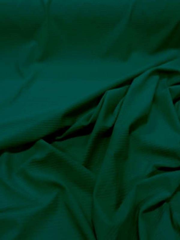 Lycra vert mat a petite cotes